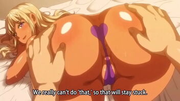 Grandma's secret: hot and steamy anal sex scenes in a hentai series