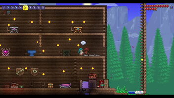 Terraria sex mod: an explicit game modification for the popular game Terraria