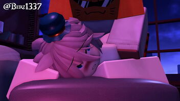 Mayrin gets some raunchy sex after coming home.