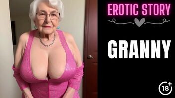 Granny’s Christmas present: a taboo tale of mature desire