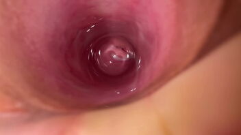 This is a fetish filled movie of a tight white girl’s virgin pussy.