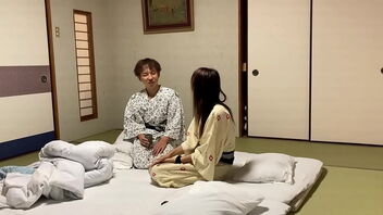 A young college schoolgirl gets a apartment at a Japanese motel and meets a married woman who gives him a massage with a happy ending.