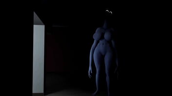 Mandela's Monster heads deep in to suck and fuck in hardcore scene.