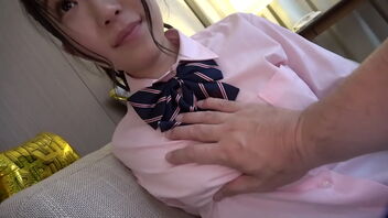 A petite and beautiful Japanese girl can’t get enough of hookup on her first time back home. She has a perfect body and her diminutive yet firm breasts with her well-sculpted ass are hard to ignore. She comes in different manners and has an insatiable sex