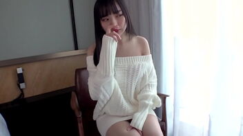 A young and innocent looking woman from Nagano, Japan tries out her very first sex and her very first vibrator in this amateur video.