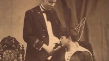 Erotic videos of gay studs in Victorian attire.