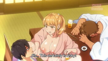 Ane wa Yanmama Junyuu chuu Episode 02 is a full HD hentai with a femdom theme.